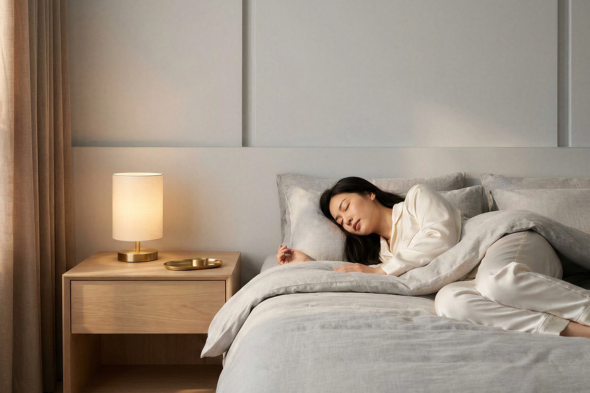 Sleep Scene